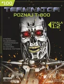 Czasopisma - Terminator Zbuduj T-800 - miniaturka - grafika 1