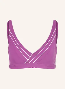 Lidea Góra Od Bikini Z Fiszbinami Sports Club lila - Stroje kąpielowe - miniaturka - grafika 1