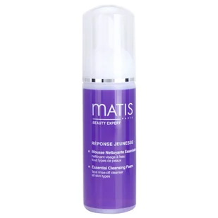 Matis MATIS Reponse Fondamentale Authentik-Foam PIANKA OCZYSZCZAJĄCA do każdego rodzaju cery 3579209002308 - Pianki do mycia twarzy - miniaturka - grafika 1