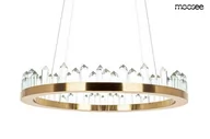 Lampy sufitowe - Moosee MOOSEE lampa wisząca NENUFAR - złota MSE010100125 [13209080] - miniaturka - grafika 1