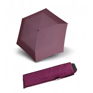 Carbonsteel Mini Slim Chic - damski parasol składany - Parasole - miniaturka - grafika 1