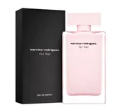 Wody i perfumy damskie - NARCISO RODRIGUEZ FOR HER WODA PERFUMOWANA SPRAY 100ML - miniaturka - grafika 1