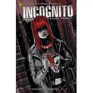 Komiksy dla dorosłych - Sol Invictus Incognito. Niesamowity Przypadek Pawła K. Tom 8. Zza grobu, część 1 Piotr Czarnecki, Łukasz Ciżmowski - miniaturka - grafika 1