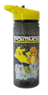 bidon pokemon pp 600ml pk91435asd - Shakery i bidony sportowe - miniaturka - grafika 1