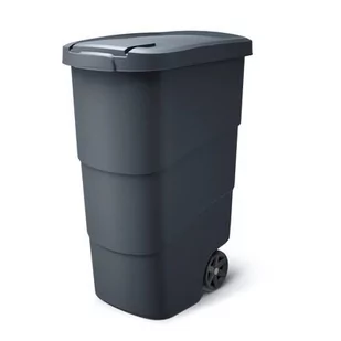Pojemnik gospodarczy PROSPERPLAST Wheeler NBWB95 95 L Antracytowy - Pojemniki przemysłowe - miniaturka - grafika 1