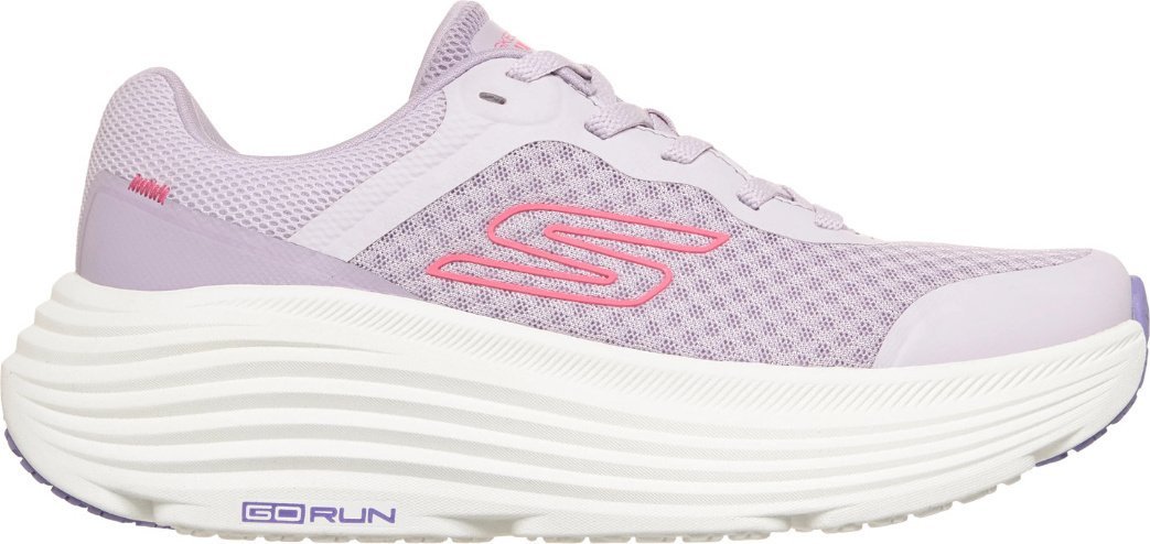 Skechers Buty damskie Skechers Max Cushining fioletowe 129470 LAV 38