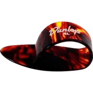 Inne akcesoria gitarowe - Dunlop 9024R pazurek na kciuk medium - miniaturka - grafika 1