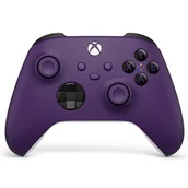 Akcesoria do Xbox - Kontroler Microsoft Xbox Series Wireless - Astral Purple (QAU-00069) - miniaturka - grafika 1