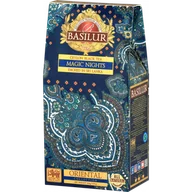 Herbata - BASILUR BASILUR Herbata Oriental Collection Magic Nights stożek 100g WIKR-966985 - miniaturka - grafika 1