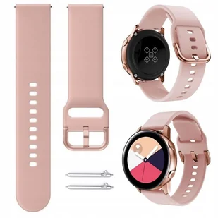 Pasek Do Samsung Galaxy Watch 4 5 6 7 40mm/44mm/45mm/46mm/47mm Pro Active 2 - Akcesoria do smartwatchy - miniaturka - grafika 1