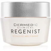 Kremy do twarzy - Dermedic REGENIST ARS 5 Retinol AR intensywnie odnawiający krem na noc 50 g - miniaturka - grafika 1