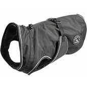 Ubranka dla psów - Hunter płaszcz Uppsala, dla psów,, 25 cm, czarny - miniaturka - grafika 1