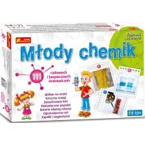 Ranok-Creative Młody chemik - Zabawki kreatywne - miniaturka - grafika 1