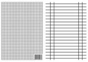 Interdruk Liniuszek A5 #/= BO04INT