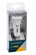 Ładowarki samochodowe - SZYBKA ŁADOWARKA SAMOCHODOWA ELTA VXPRO 3x USB - miniaturka - grafika 1