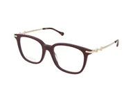 Okulary korekcyjne, oprawki, szkła - Gucci GG0968O 003 - miniaturka - grafika 1