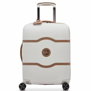 Delsey Chatelet Air 2.0 Wózek kabinowy 4-kołowy 55 cm angora - Walizki - miniaturka - grafika 1