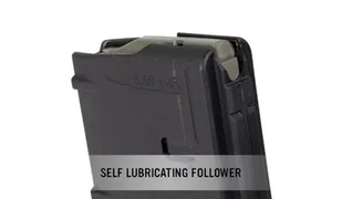 Magpul - Magazynek PMAG 30 AR-15 / M4 Window - GEN M2 - MAG570 - Osprzęt do wiatrówek - miniaturka - grafika 6