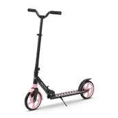 Hulajnogi - Sesttino Shadow składana hulajnoga ABEC-7 Różowa - miniaturka - grafika 1