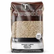 Materiały opałowe - Pellet drzewny Tarskol - miniaturka - grafika 1