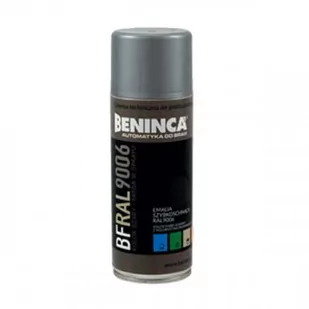 Beninca Farba RAL 9006 - Farby i lakiery w sprayu - miniaturka - grafika 1
