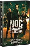 Horror DVD - Noc oczyszczenia Anarchia DVD - miniaturka - grafika 1