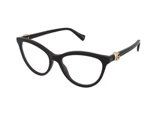 Gucci GG1179O 005 - Okulary korekcyjne, oprawki, szkła - miniaturka - grafika 1