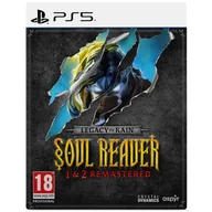 Gry PlayStation 4 - Legacy of Kain Soul Reaver 1&2 Remastered Deluxe Edition Gra PS5 - miniaturka - grafika 1