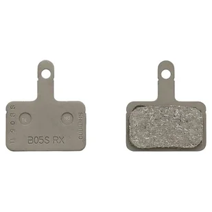 2x Oryginalne Klocki hamulcowe Shimano B05S B01S - Klocki hamulcowe - miniaturka - grafika 1