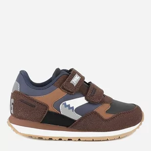 Buty sportowe dziecięce Primigi 4963744 32 Brązowy/Czarny/Niebieski (8055069780143) - Buty dla chłopców - miniaturka - grafika 1