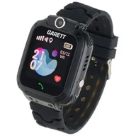 Smartwatch - Garett Kids XD Czarny - miniaturka - grafika 1