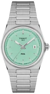 Zegarki damskie - Zegarek Tissot T137.210.11.091.00 PRX 35MM - - miniaturka - grafika 1