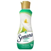 Środki do prania - Semana Extra Fresh Płyn do Płukania Tkanin Clear Breeze 800ML (40 Prań) - miniaturka - grafika 1