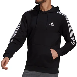 Bluza adidas Essentials Hoodie M GK9581 - Bluzy sportowe męskie - miniaturka - grafika 1