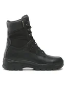 Buty trekkingowe męskie - Meindl Trekkingi Eagle Pro Gtx GORE-TEX 3761 Czarny - miniaturka - grafika 1