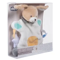 Maskotki i pluszaki - Chicco My Sweet DouDou Króliczek Pacynka 10106 - miniaturka - grafika 1