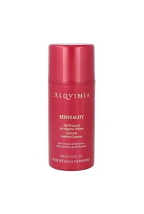 Alqvimia Sensuality Sublime płyn do higieny intymnej 100 ml (8420471012234) - Płyny do higieny intymnej - miniaturka - grafika 1