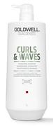 Szampony do włosów - Goldwell Szampon nawilżający do włosów kręconych - DualSenses Curly Twist Moisturising Shampoo Szampon nawilżający do włosów kręconych - DualSenses Curly Twist Moisturising Shampoo - miniaturka - grafika 1