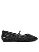 Baleriny - Clarks Baleriny Livia Sky 26185979 Czarny - miniaturka - grafika 1