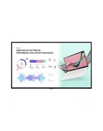 Monitory reklamowe i wyświetlacze - lg electronics Monitor wielkoformatowy 49 cali 49UH5J-H IPS 500cd/m2 24/7 - miniaturka - grafika 1