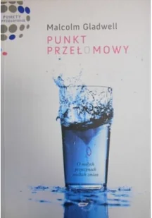 Punkt przełomowy Używana - Psychologia - miniaturka - grafika 2