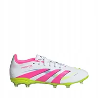 Piłka nożna - Buty piłkarskie dla dzieci adidas Predator Elite FG ID3757 36 - miniaturka - grafika 1