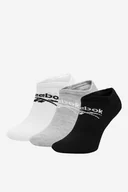 Skarpetki damskie - Reebok R0353-SS24 (3-pack) MIX - miniaturka - grafika 1