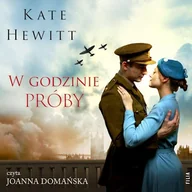 Audiobooki - literatura popularnonaukowa - W godzinie próby Kate Hewitt - miniaturka - grafika 1