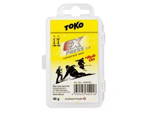 Swix Sport (Toko) Express Rub-on zawartość 40 G 5509260 - Sporty zimowe - akcesoria - miniaturka - grafika 1