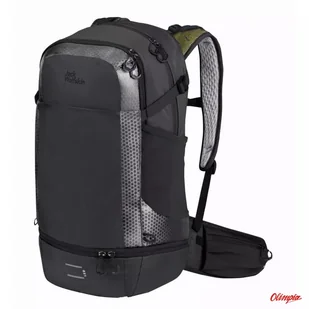 Jack Wolfskin Moab Jam Pro 34.5 Plecak 55 cm flash black - Plecaki - miniaturka - grafika 5
