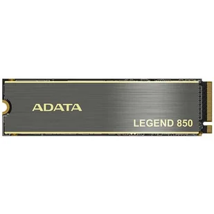 Dysk SSD Legend 850 512GB PCIe 4x4 5/2.7 GB/s M2 - Dyski SSD - miniaturka - grafika 1