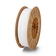 Filamenty i akcesoria do drukarek 3D - Filament Rosa3D ABS V0 FR 1,75mm 0,7kg - White - miniaturka - grafika 1