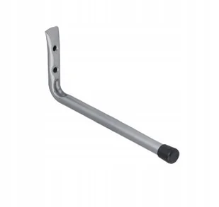 Hak garażowy Velano Hpp 250 5802 170x250x12 mm - Haki, szakle i karabinki - miniaturka - grafika 1