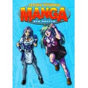 Liber Sztuka Rysunku Manga - Ben Krefta